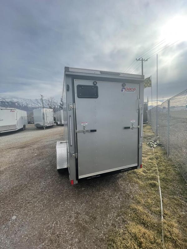 new Cargo (Enclosed) Trailers Pace American  for sale, in American Fork, UT Thumbnail 7