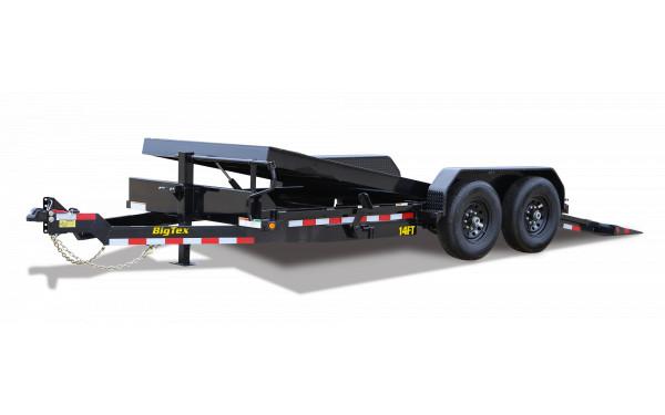 2021 Big Tex Trailers 14FT-18 2021 Big Tex Trailers 14FT-18