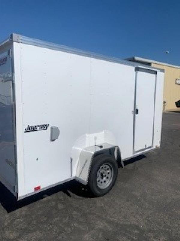 new Cargo (Enclosed) Trailers Look Trailers  for sale, in Fowler, CA Thumbnail 15