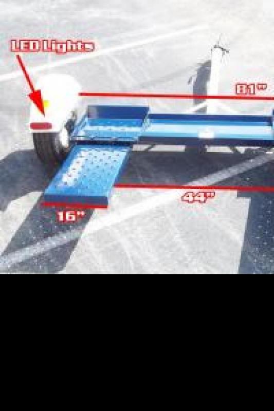 new Car Haulers / Racing Trailers Master Tow  for sale, in Sanford, FL Thumbnail 2