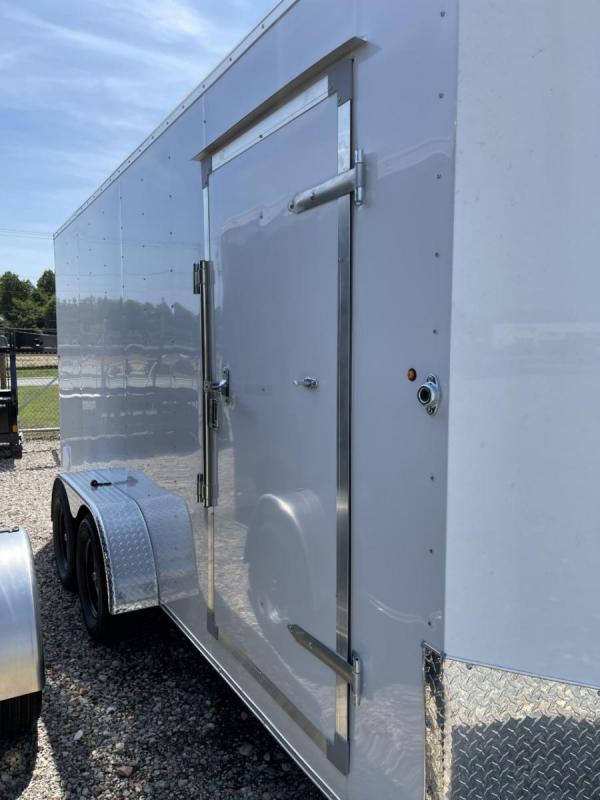 new Cargo (Enclosed) Trailers Homesteader Trailers  for sale, in Greensboro, NC Thumbnail 7