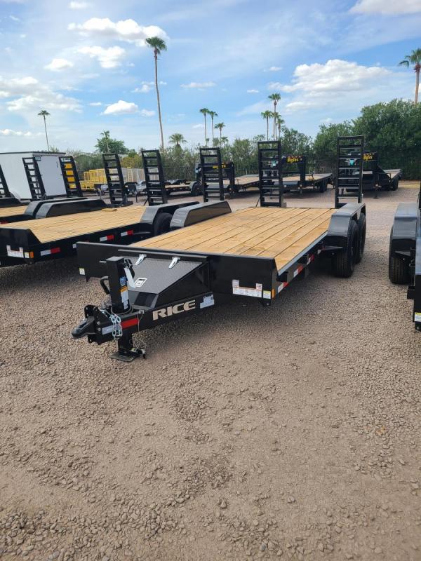 new Car Haulers / Racing Trailers Rice  for sale, in Mesa, AZ image-101