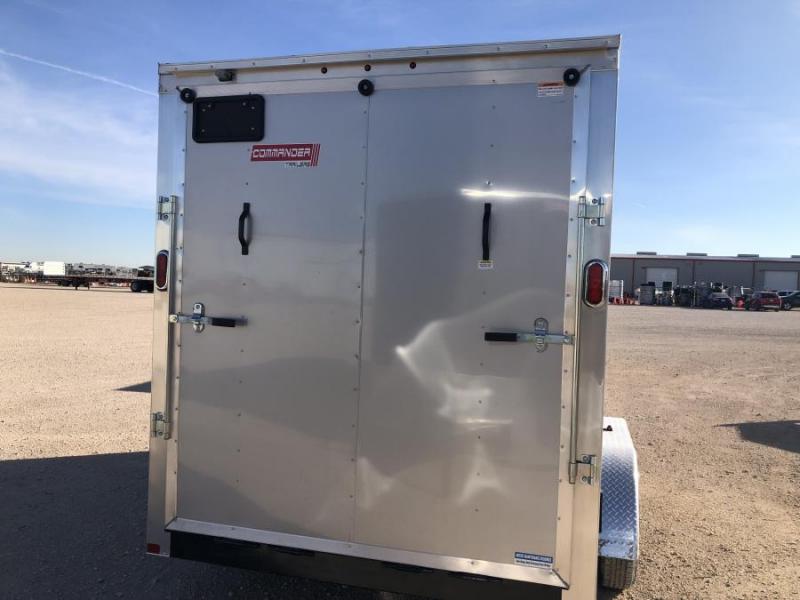 new Cargo (Enclosed) Trailers Homesteader Trailers  for sale, in Odessa, TX Thumbnail 6