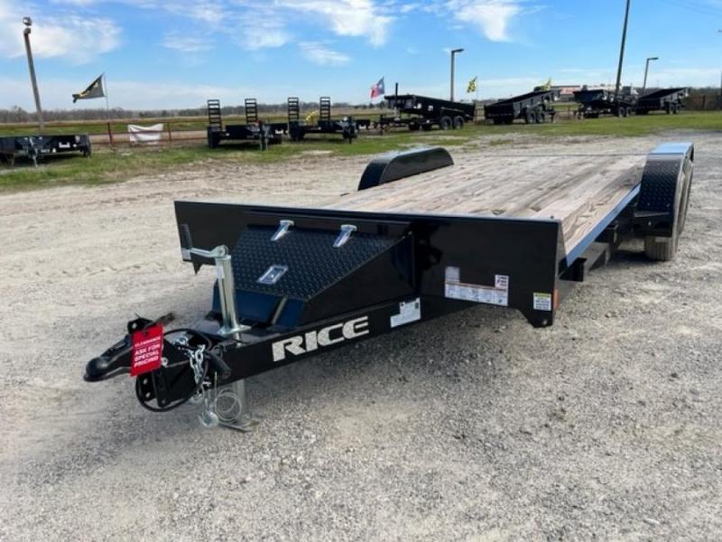 new Car Haulers / Racing Trailers Rice  for sale, in Madisonville, TX Thumbnail 11