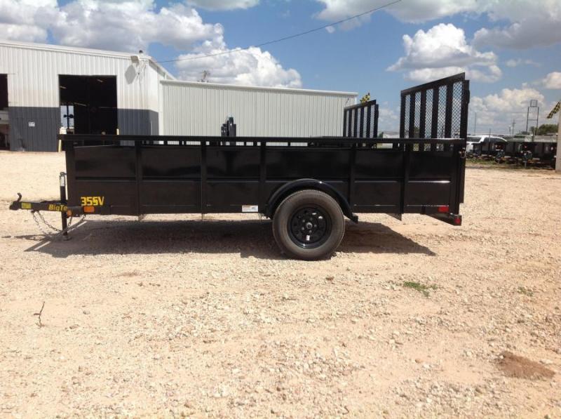 new Equipment / Flatbed Trailers Big Tex Trailers  for sale, in Abilene, TX Thumbnail 2