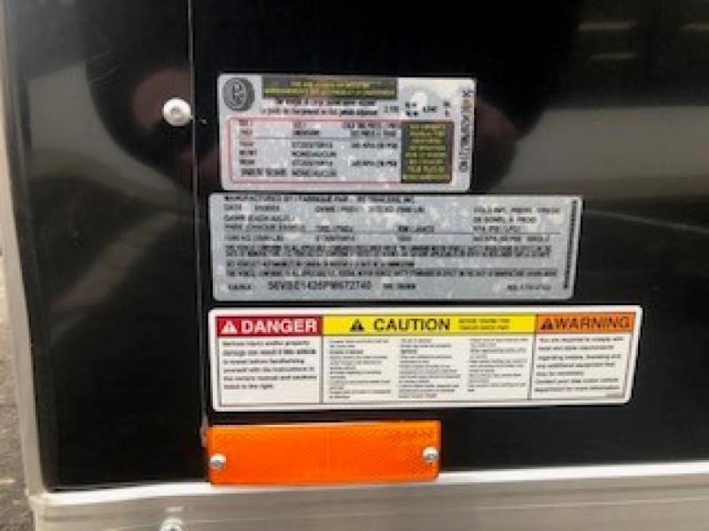 2023 RC Trailers RSDXFS0714T2BKRPST3