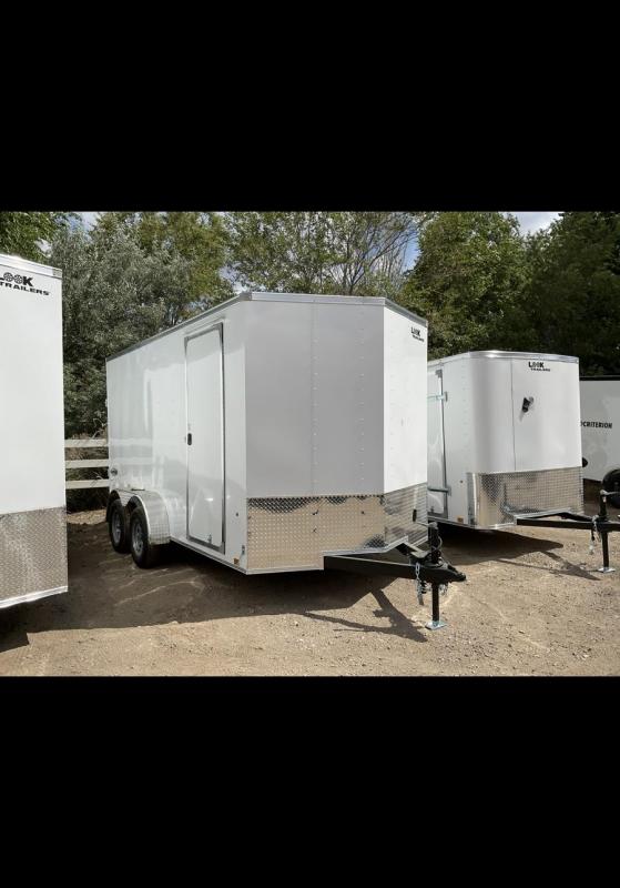 new Cargo (Enclosed) Trailers Look Trailers  for sale, in Reno, NV Thumbnail 3