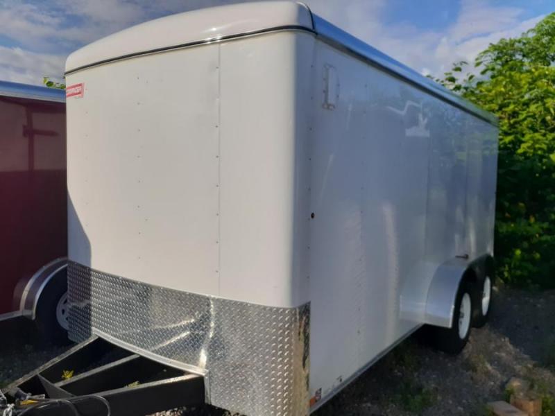 new Cargo (Enclosed) Trailers Carry-On  for sale, in Leominster, MA Thumbnail 2