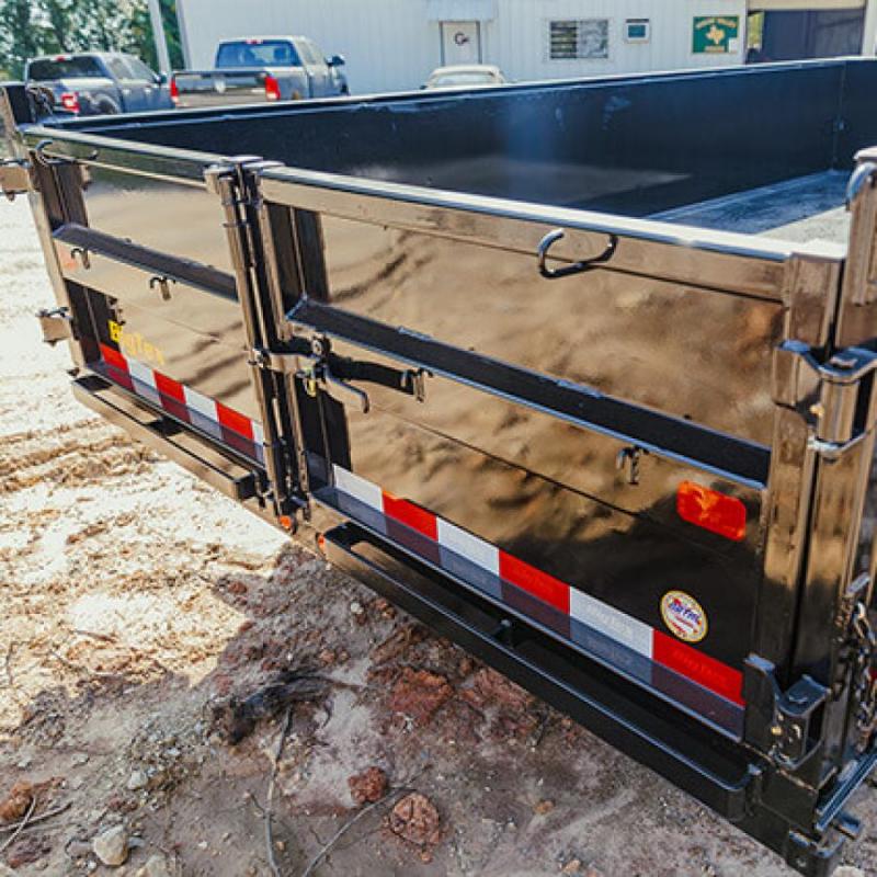 new Dump Trailers Big Tex Trailers  for sale, in Colchester, VT Thumbnail 3