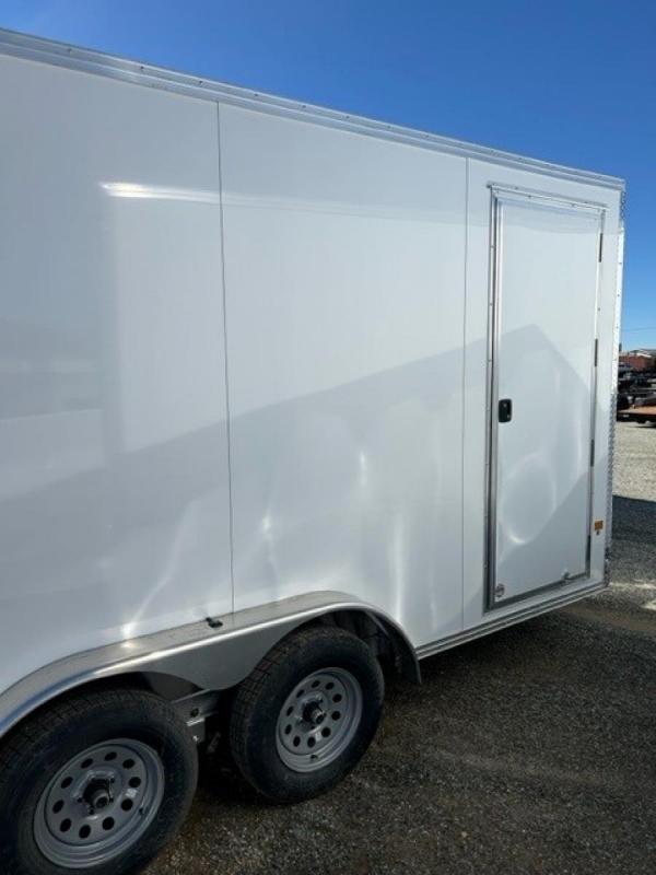 new Cargo (Enclosed) Trailers Mission  for sale, in Beaumont, CA Thumbnail 7