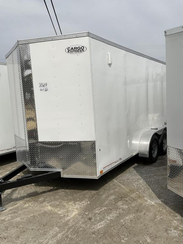 new Cargo (Enclosed) Trailers Cargo Express  for sale, in North Clarendon, VT Thumbnail 3