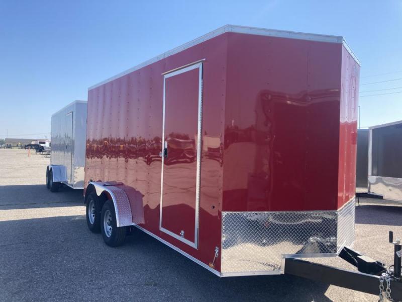 new Cargo (Enclosed) Trailers Cargo Express  for sale, in Oklahoma City, OK Thumbnail 8