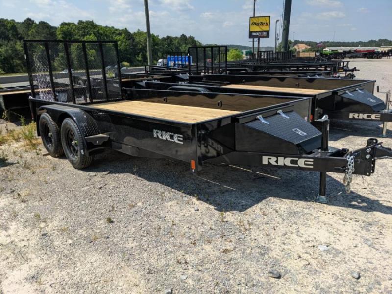 new Utility Trailers Rice  for sale, in Pelham, AL Thumbnail 16