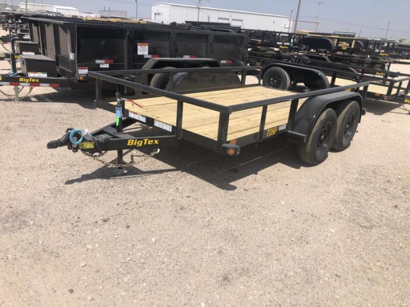 new Utility Trailers Big Tex Trailers  for sale, in Odessa, TX Thumbnail 3