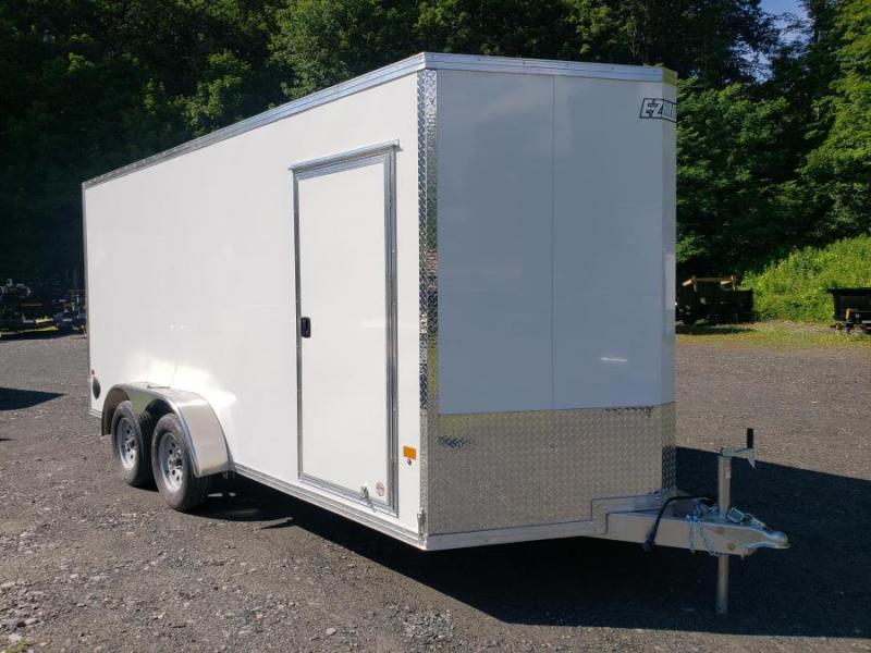 new Cargo (Enclosed) Trailers E-Z Hauler  for sale, in South Royalton, VT Thumbnail 2