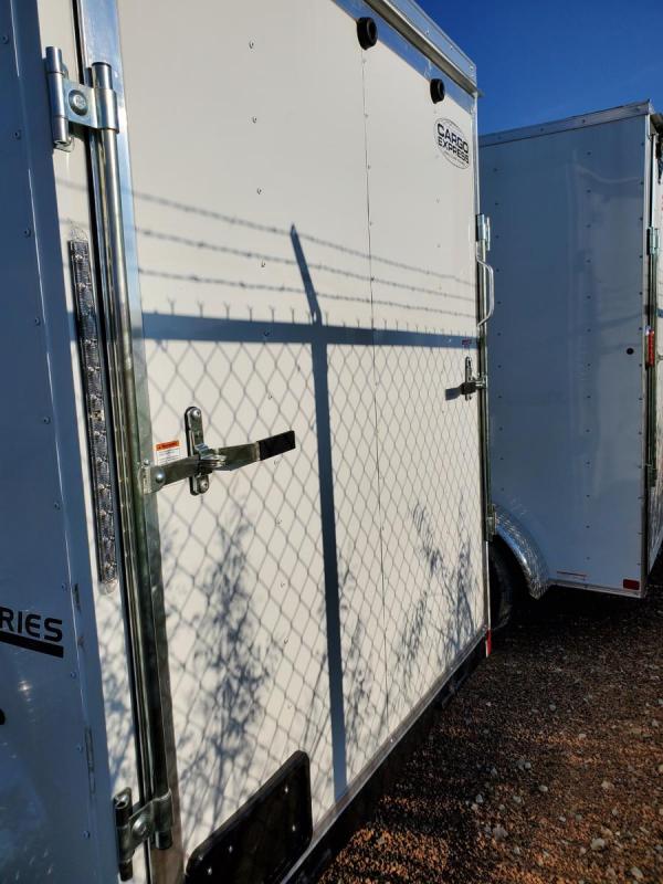 new Cargo (Enclosed) Trailers Look Trailers  for sale, in Wichita Falls, TX Thumbnail 11