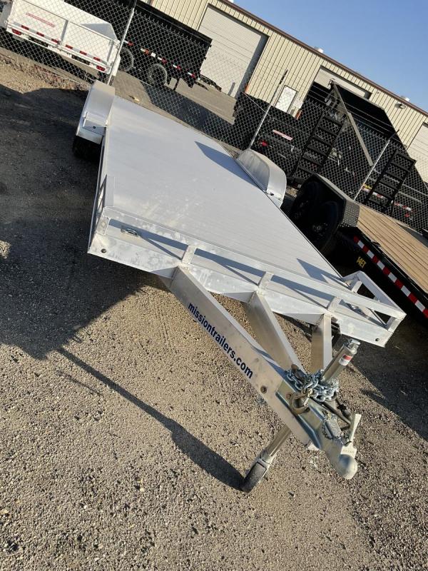 new Utility Trailers Mission  for sale, in Bakersfield, CA Thumbnail 3