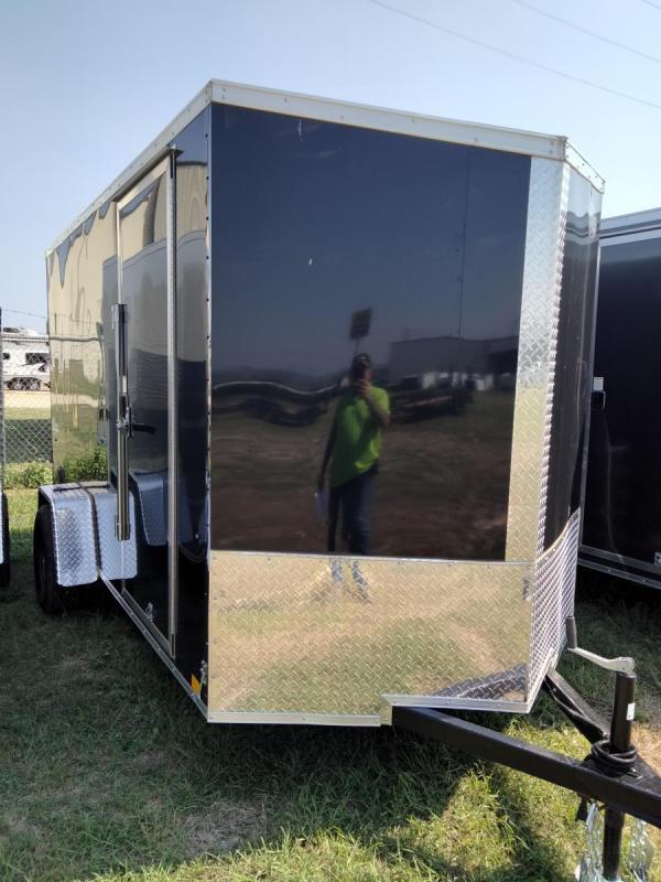 2023 Cargo Express CSCBC6X12SI2FF