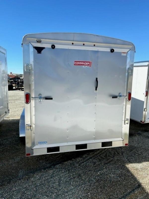 new Cargo (Enclosed) Trailers Carry-On  for sale, in Beaumont, CA Thumbnail 4