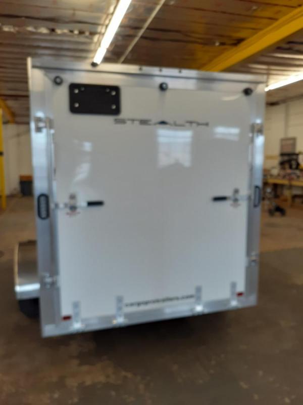 new Cargo (Enclosed) Trailers Delco Trailers  for sale, in Leominster, MA Thumbnail 3