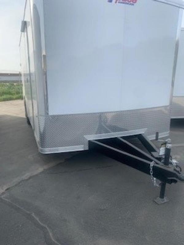 new Cargo (Enclosed) Trailers Pace American  for sale, in Fowler, CA Thumbnail 4