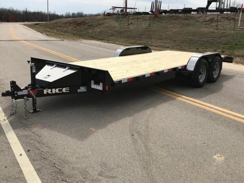 new Car Haulers / Racing Trailers Rice  for sale, in Greensboro, NC Thumbnail 13