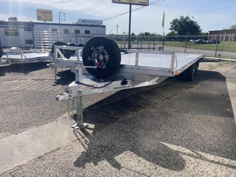 new Utility Trailers Sundowner Trailers  for sale, in Oklahoma City, OK Thumbnail 2