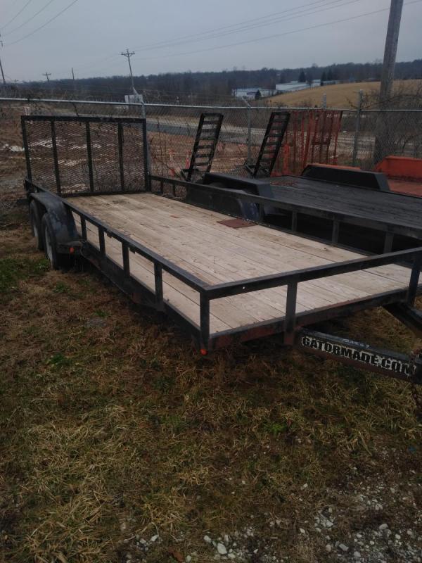 used Utility Trailers Big Tex Trailers  for sale, in Walton, KY Thumbnail 3