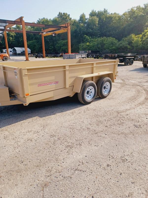 new Dump Trailers Commander  for sale, in Jacksonville, FL Thumbnail 14