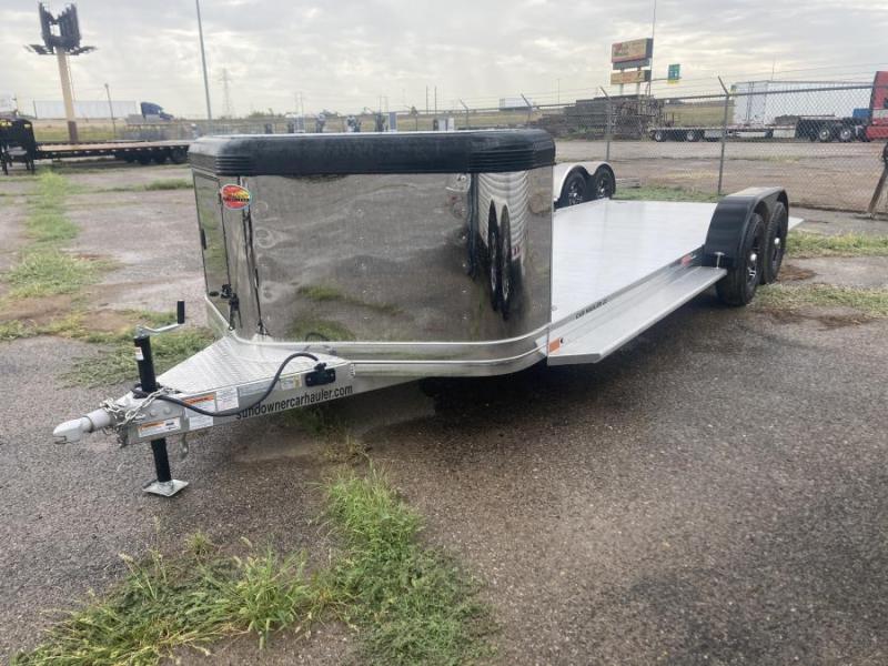 2023 Sundowner Trailers ULTRA22BP