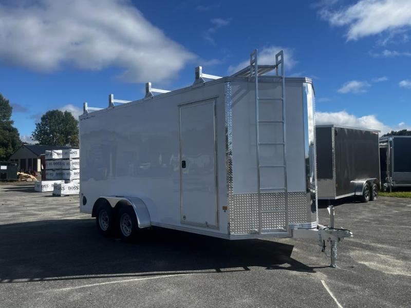new Utility Trailers Alcom-Stealth  for sale, in Winslow, ME Thumbnail 2