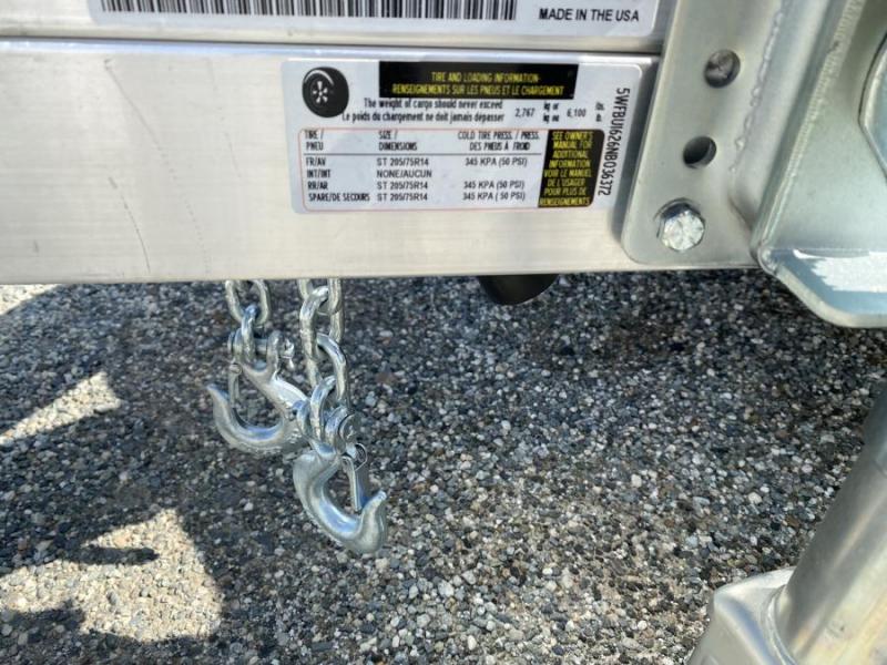 new Utility Trailers Mission  for sale, in Beaumont, CA Thumbnail 2