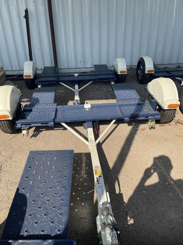2023 Master Tow Dollies 80THDSBLA-P-DA-MA-I