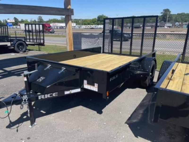 new Utility Trailers Rice  for sale, in Benton, AR Thumbnail 4