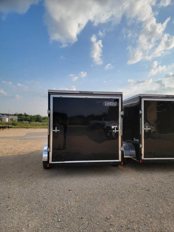 new Cargo (Enclosed) Trailers Cargo Express  for sale, in Buda, TX Thumbnail 3