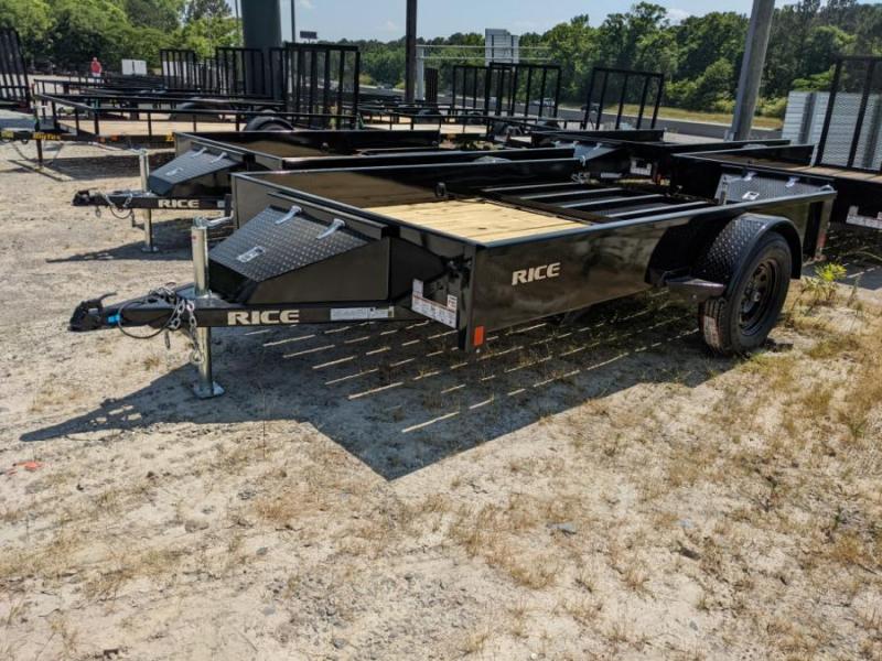 new Utility Trailers Rice  for sale, in Pelham, AL Thumbnail 4