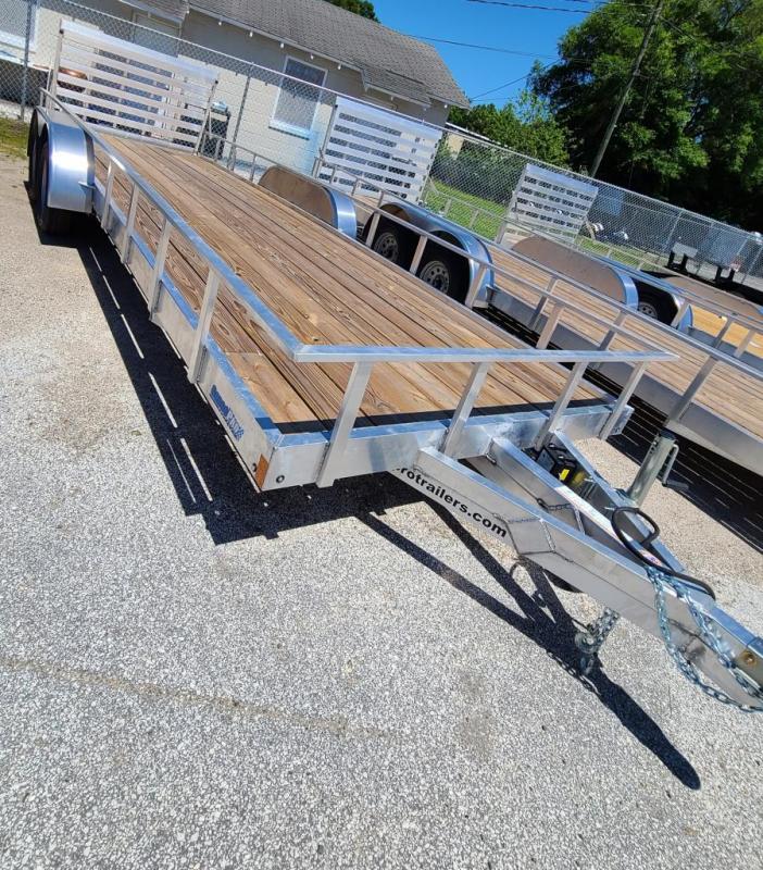 new Utility Trailers Delco Trailers  for sale, in Jacksonville, FL Thumbnail 8