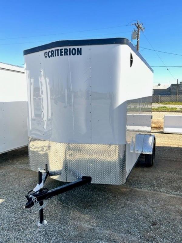new Cargo (Enclosed) Trailers Triton Trailers  for sale, in Beaumont, CA Thumbnail 5