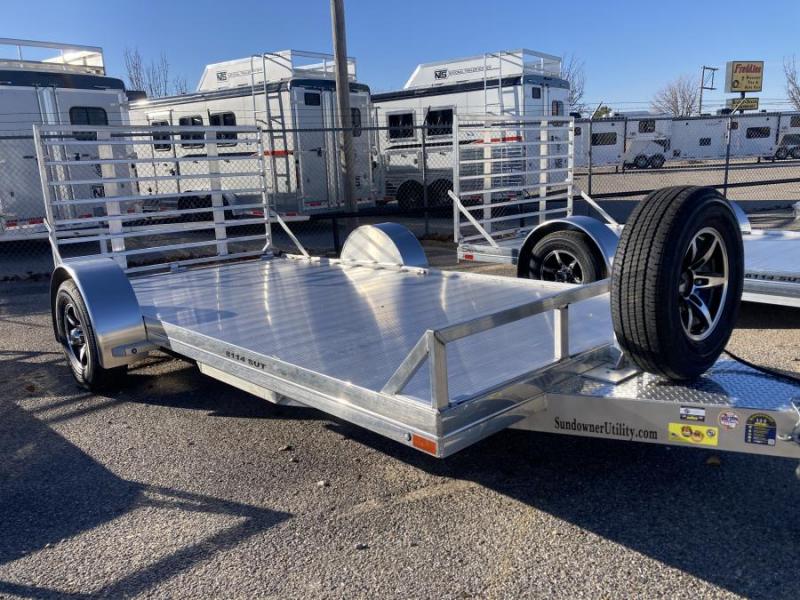 new Utility Trailers Sundowner Trailers  for sale, in Oklahoma City, OK Thumbnail 2