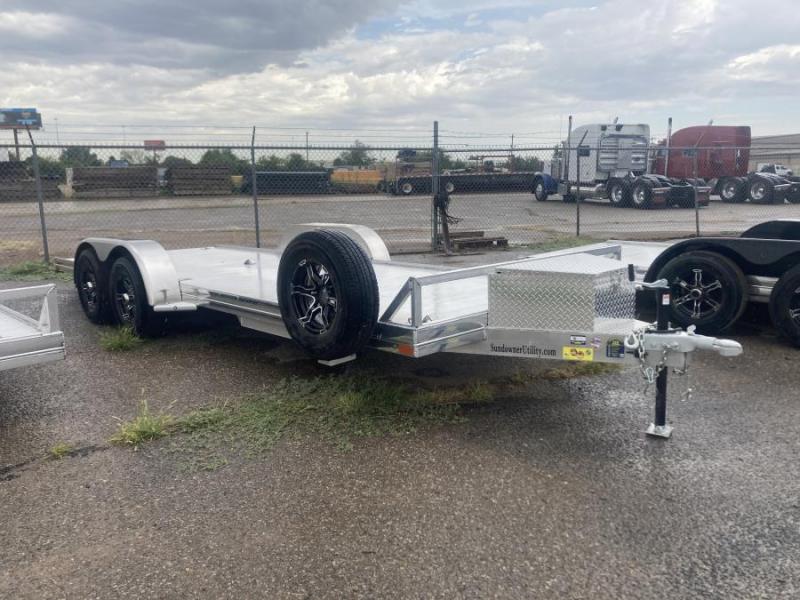 new Utility Trailers Sundowner Trailers  for sale, in Oklahoma City, OK Thumbnail 3