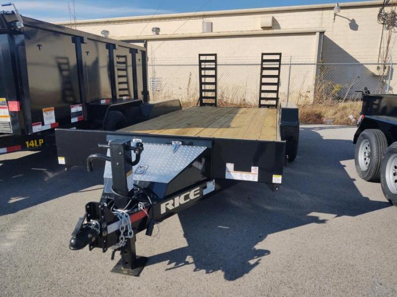 new Equipment / Flatbed Trailers Rice  for sale, in Clarksville, IN Thumbnail 2