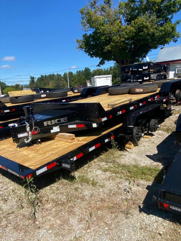 new Equipment / Flatbed Trailers Rice  for sale, in North Clarendon, VT Thumbnail 3