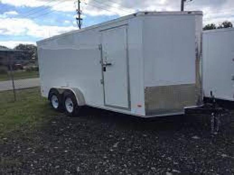 2022 Commander Trailers COMEV0716TASVRP+6 2022 Commander Trailers COMEV0716TASVRP+6