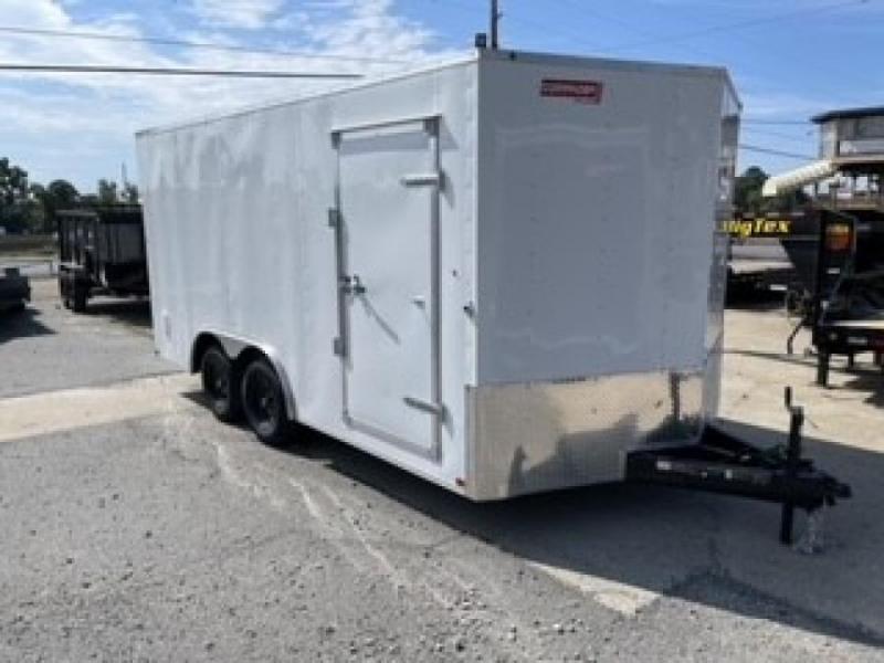 2022 Commander Trailers COMEV8516TAWTRP+6