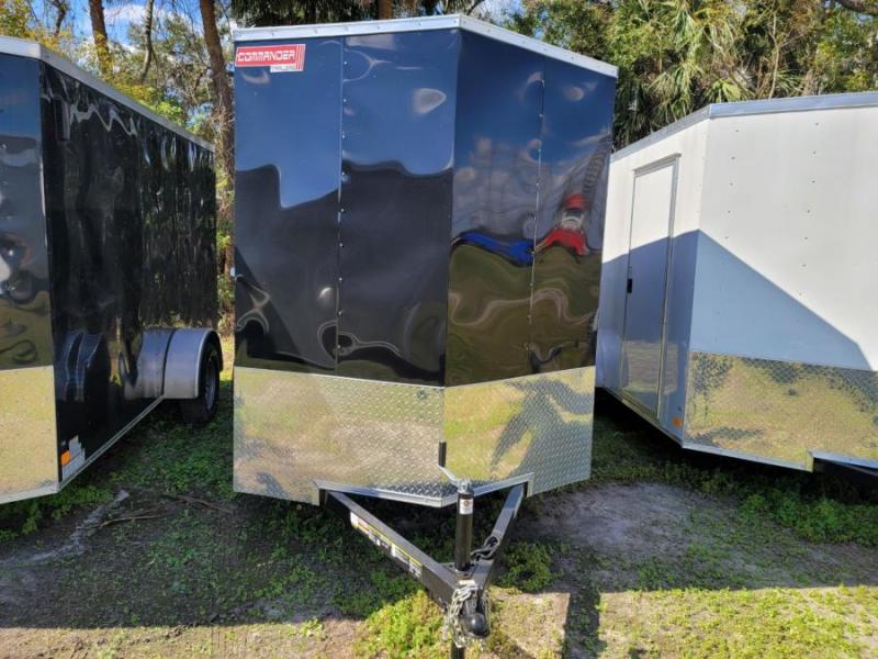 new Cargo (Enclosed) Trailers Carry-On  for sale, in Sanford, FL Thumbnail 2