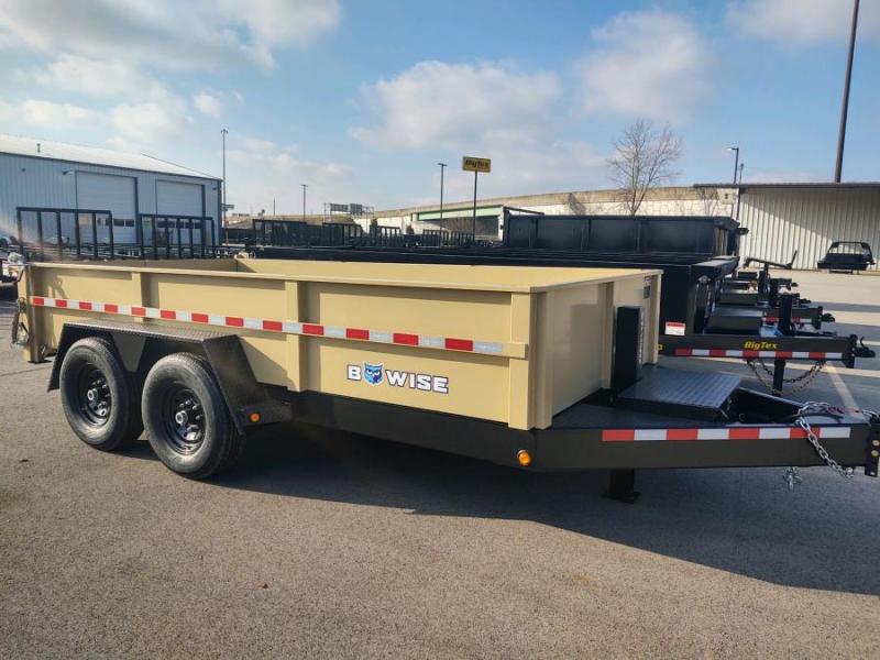 new Dump Trailers Bison Trailers  for sale, in Clarksville, IN Thumbnail 5