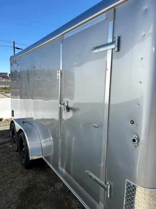 new Cargo (Enclosed) Trailers Carry-On  for sale, in Beaumont, CA Thumbnail 7