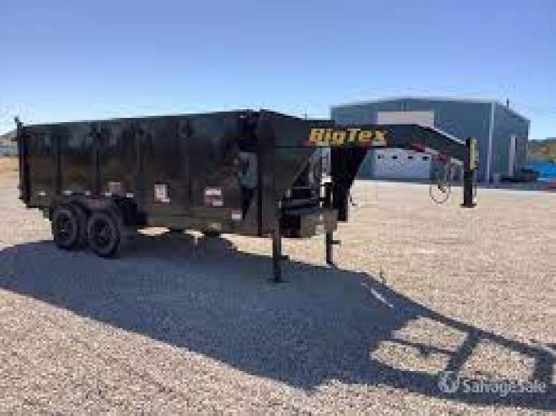 new Dump Trailers Big Tex Trailers  for sale, in Tomball, TX Thumbnail 4