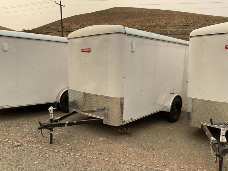 2022 Commander Trailers COMER0612SASVRPSTD