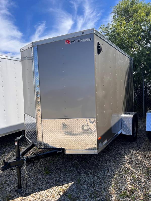 2023 RC Trailers RSDXFS0610SAPWDDSJ3